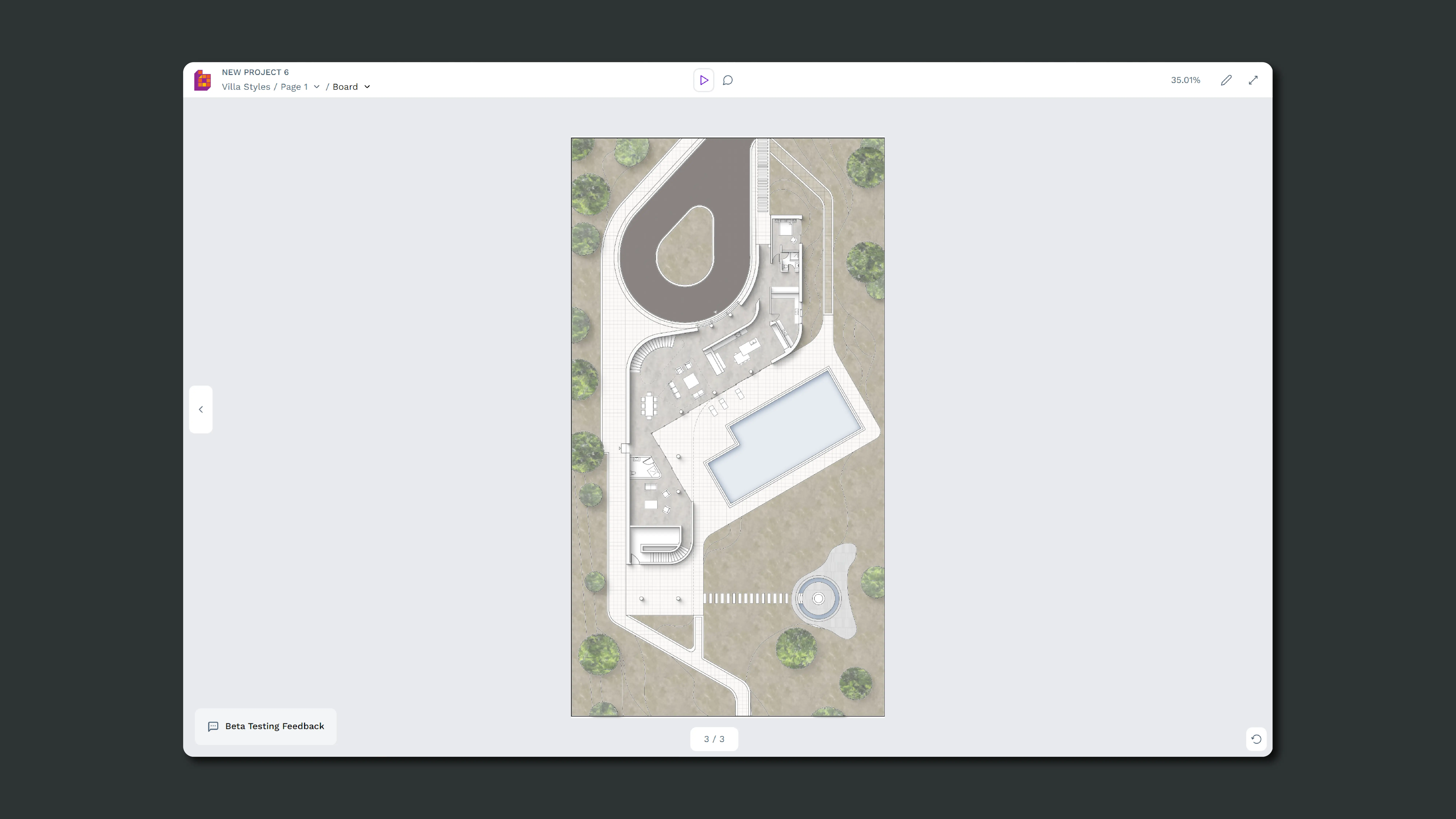 bildigo's view mode
